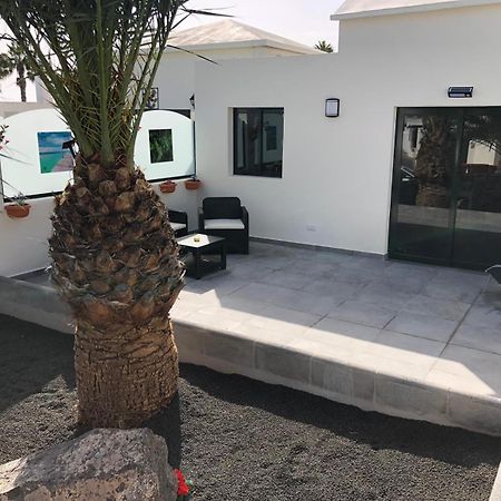 Luxury Villa Sea Front Costa Teguise Luaran gambar