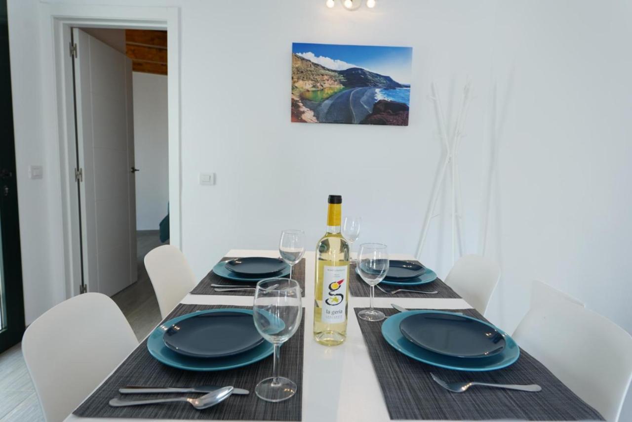 Luxury Villa Sea Front Costa Teguise Luaran gambar