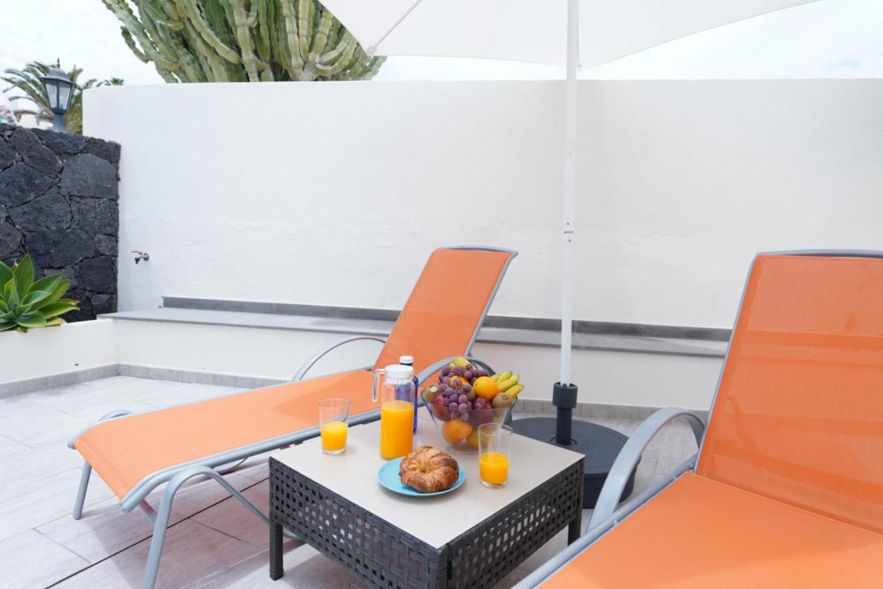 Luxury Villa Sea Front Costa Teguise Luaran gambar