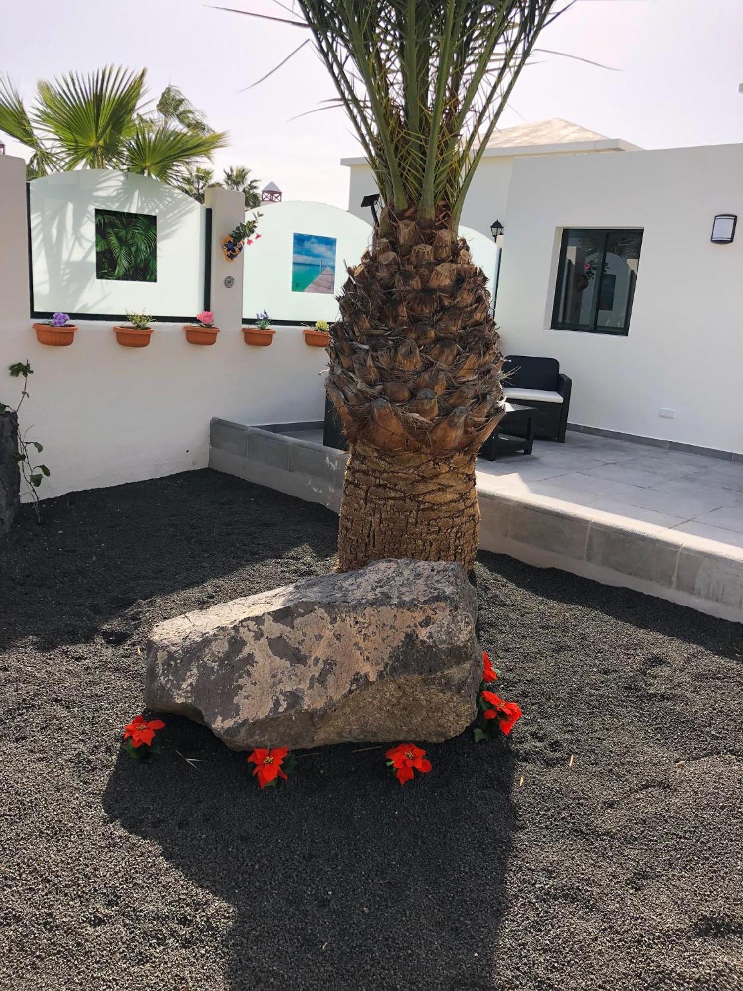 Luxury Villa Sea Front Costa Teguise Luaran gambar