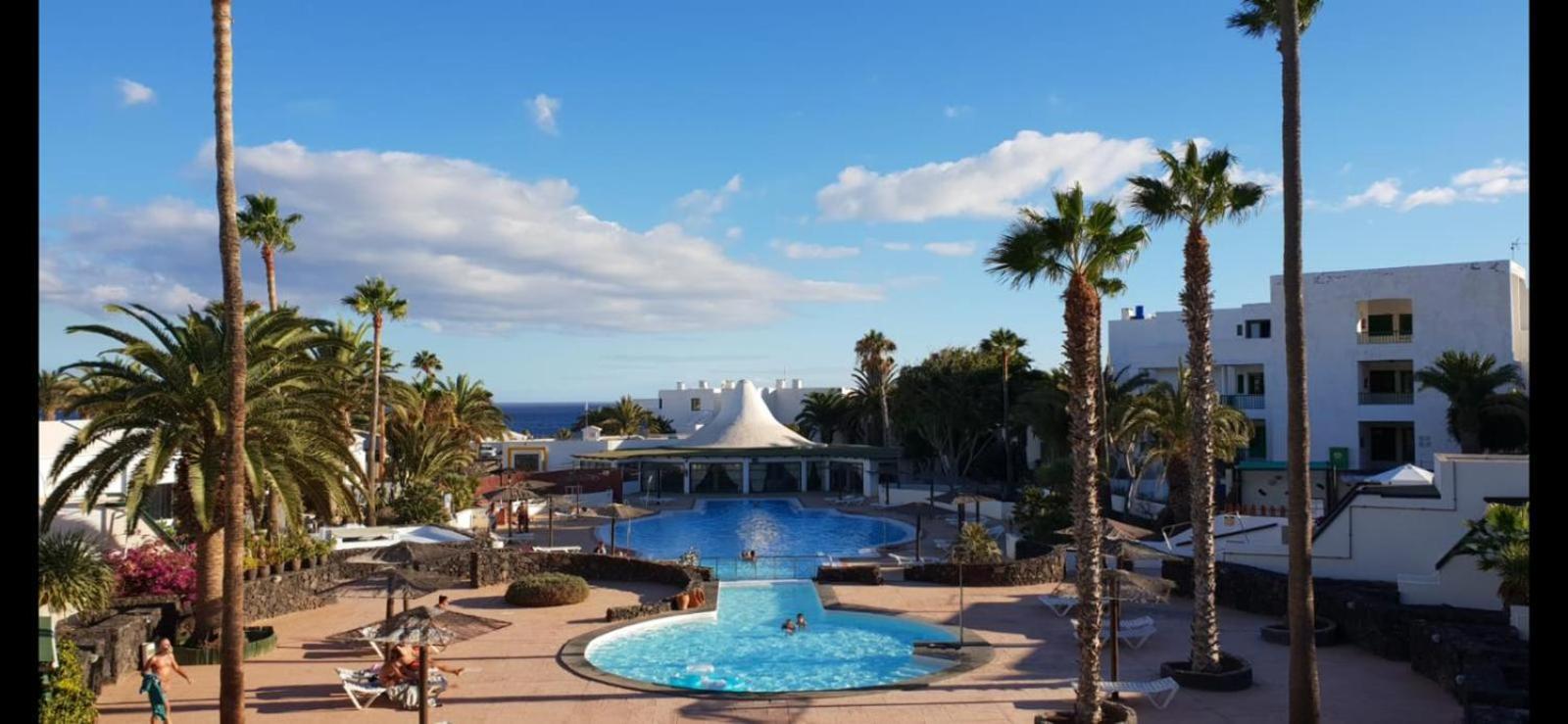 Luxury Villa Sea Front Costa Teguise Luaran gambar