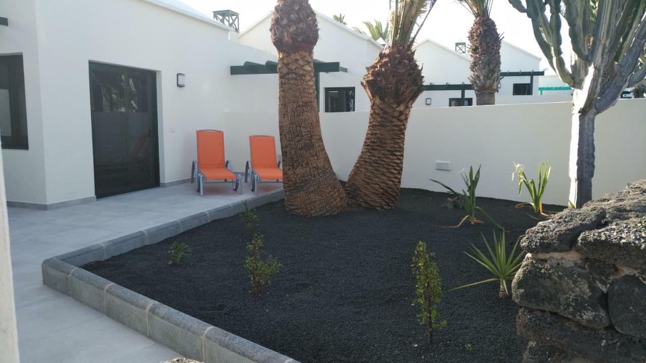 Luxury Villa Sea Front Costa Teguise Luaran gambar