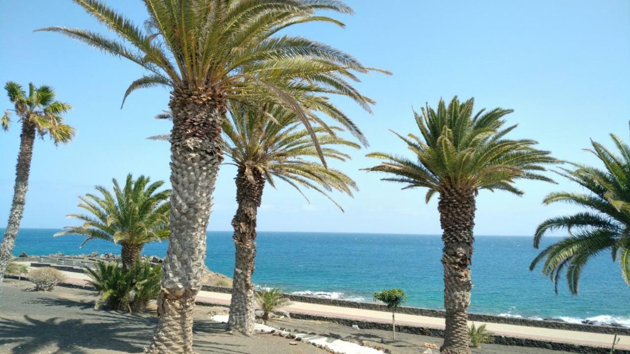 Luxury Villa Sea Front Costa Teguise Luaran gambar