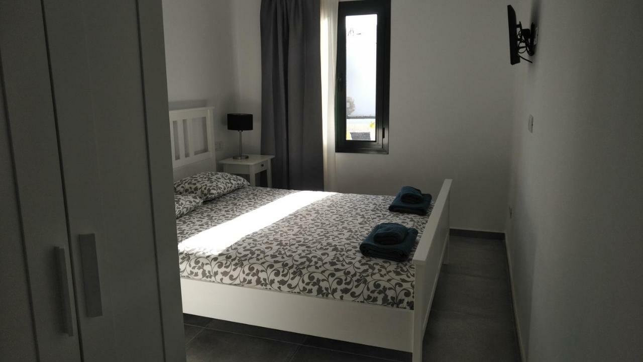 Luxury Villa Sea Front Costa Teguise Luaran gambar
