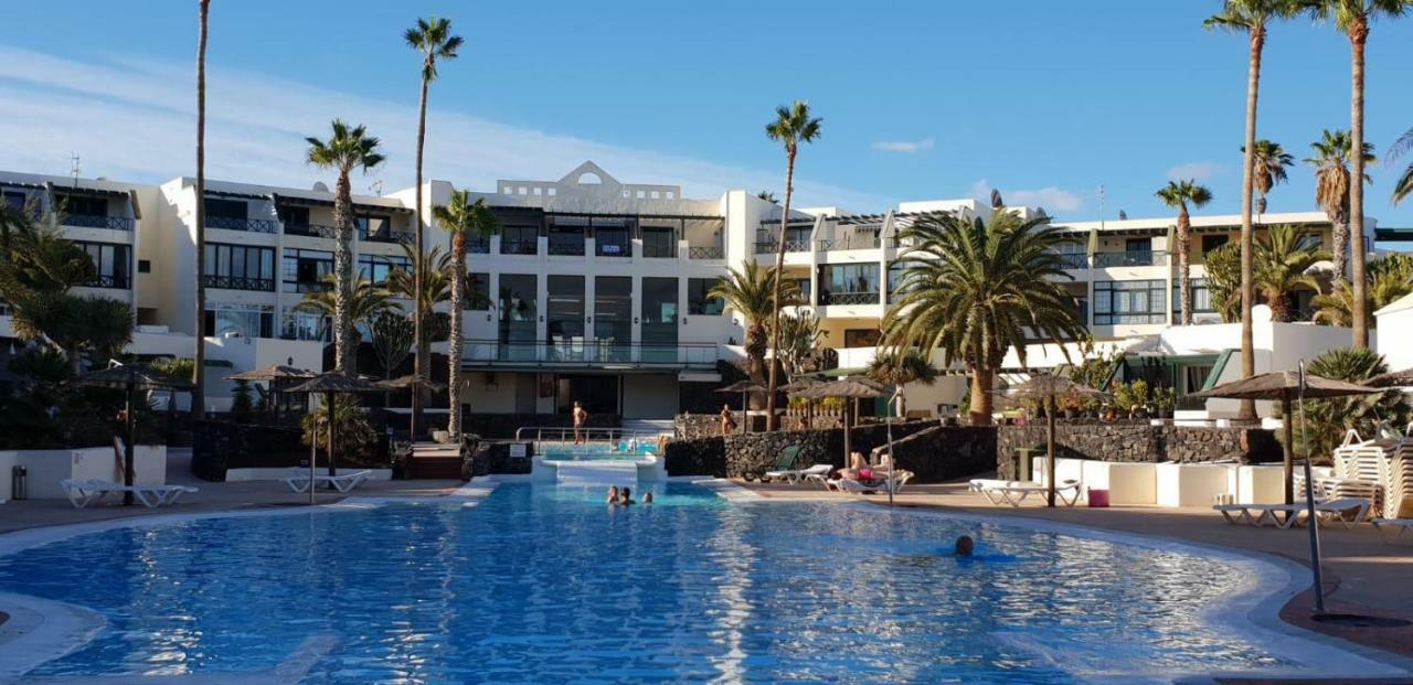 Luxury Villa Sea Front Costa Teguise Luaran gambar